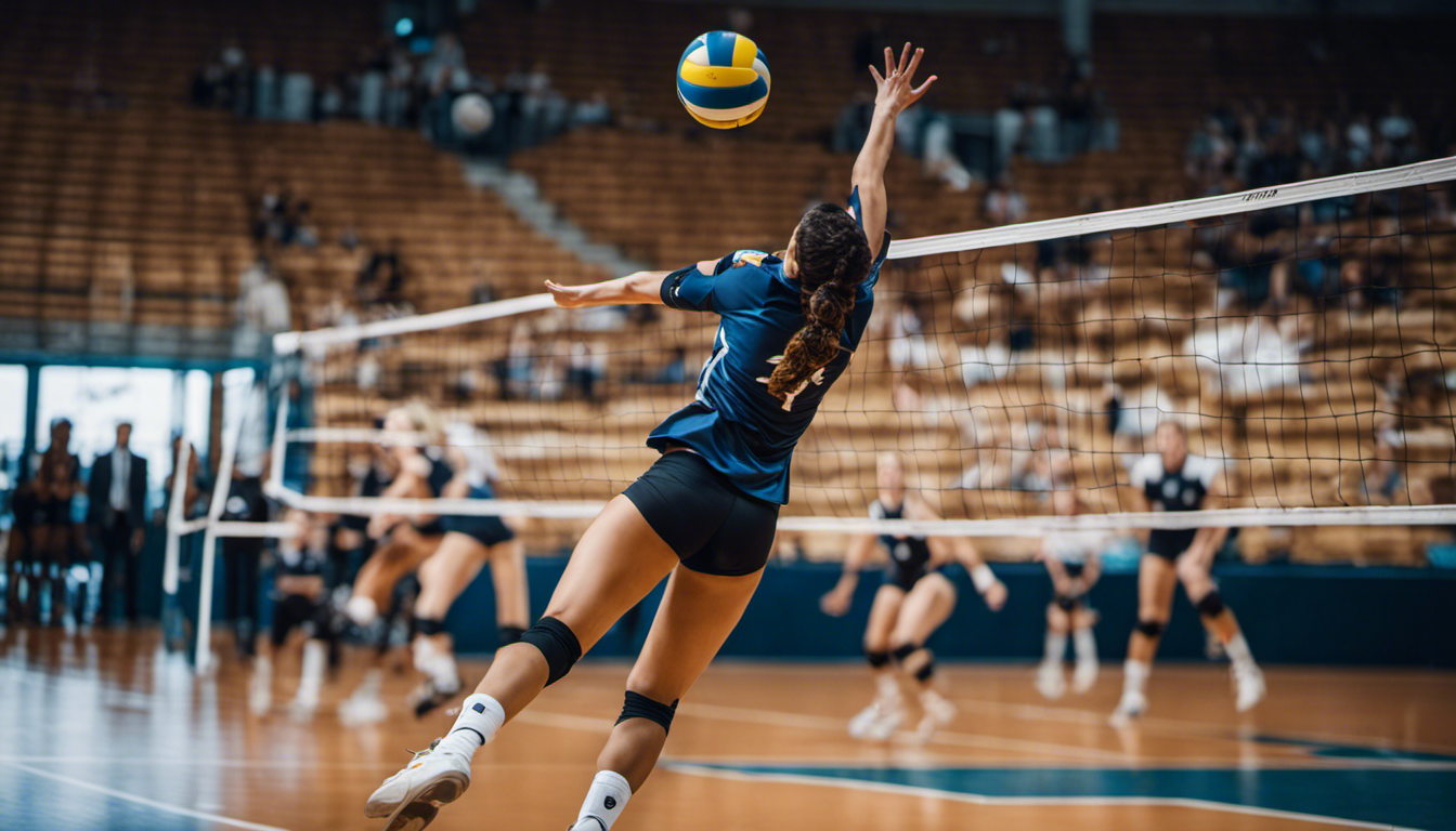 Building Vertical Jump: Exercises for Aspiring Spikers