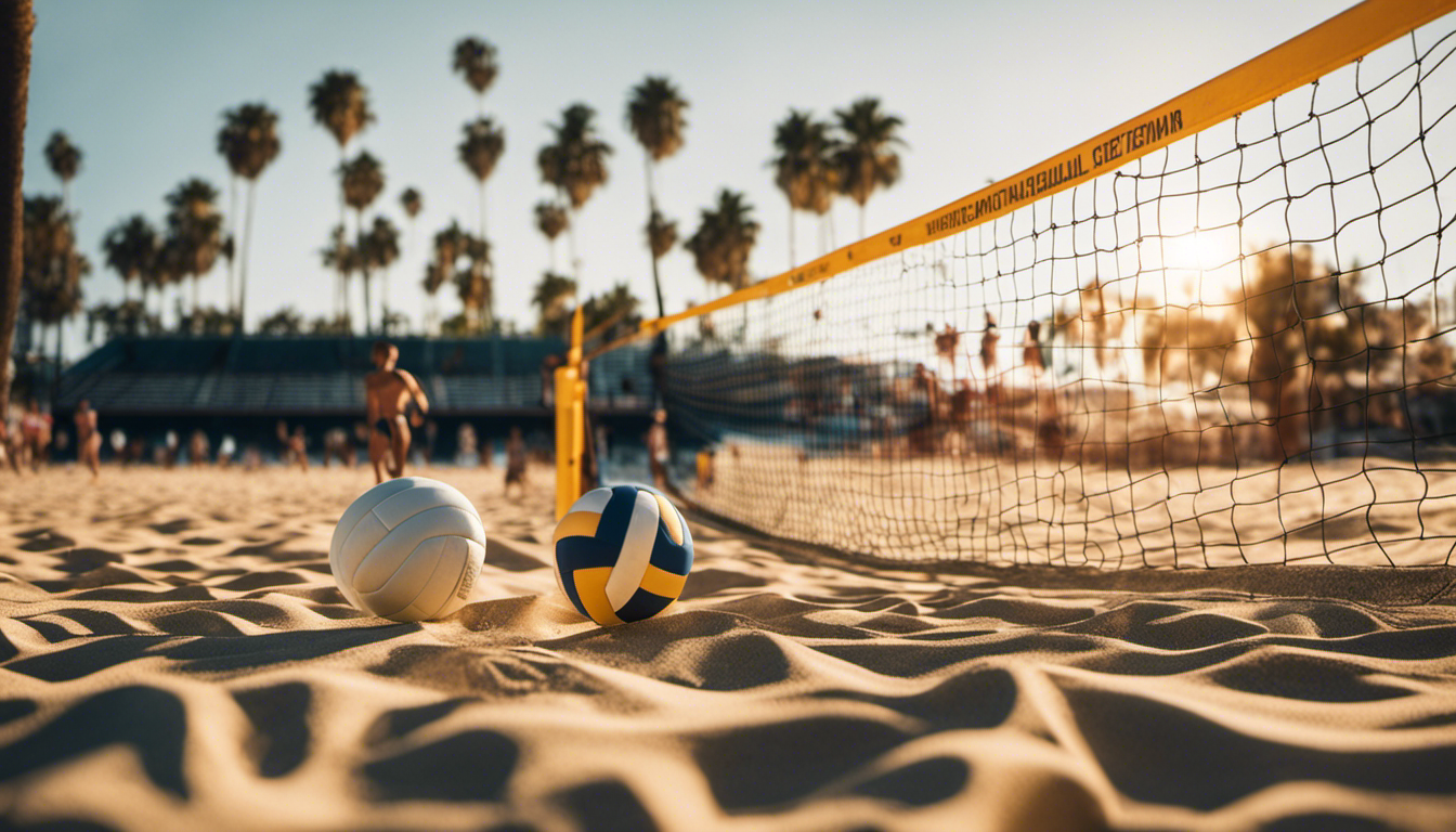 The Evolution of Volleyball: From Beaches to Olympic Courts