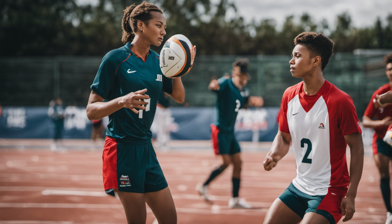An image capturing the essence of Drill #1: Pass & Set Partner Relay